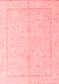 Oriental Red Traditional Rug, abs4335red