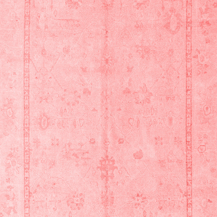 Oriental Red Traditional Area Rugs