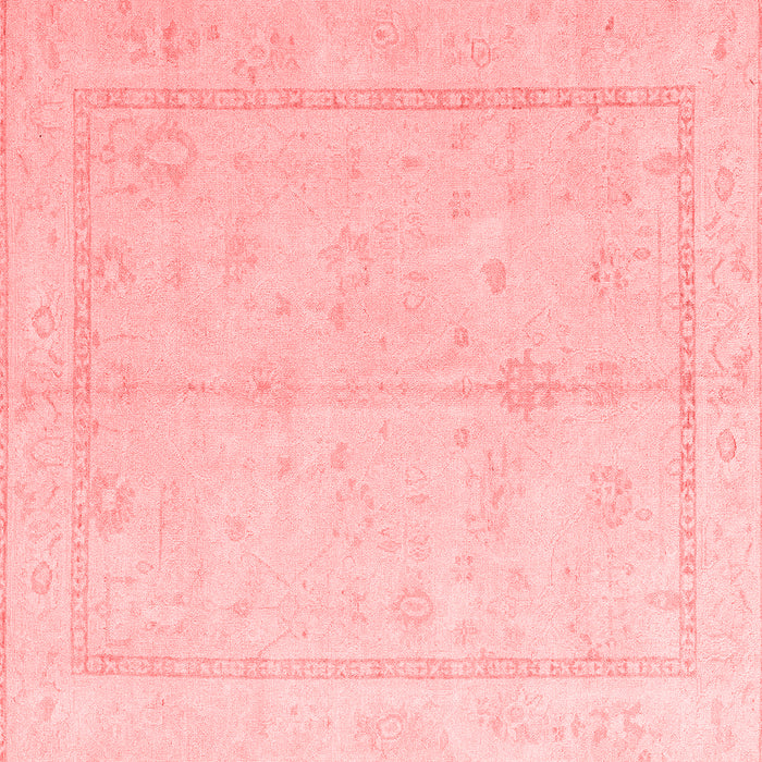 Oriental Red Traditional Rug, abs4335red