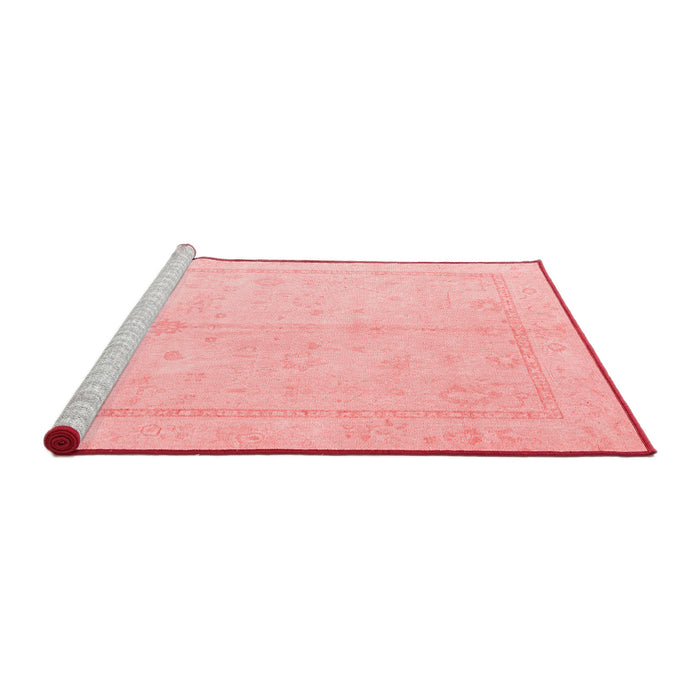 Traditional Red Washable Rugs