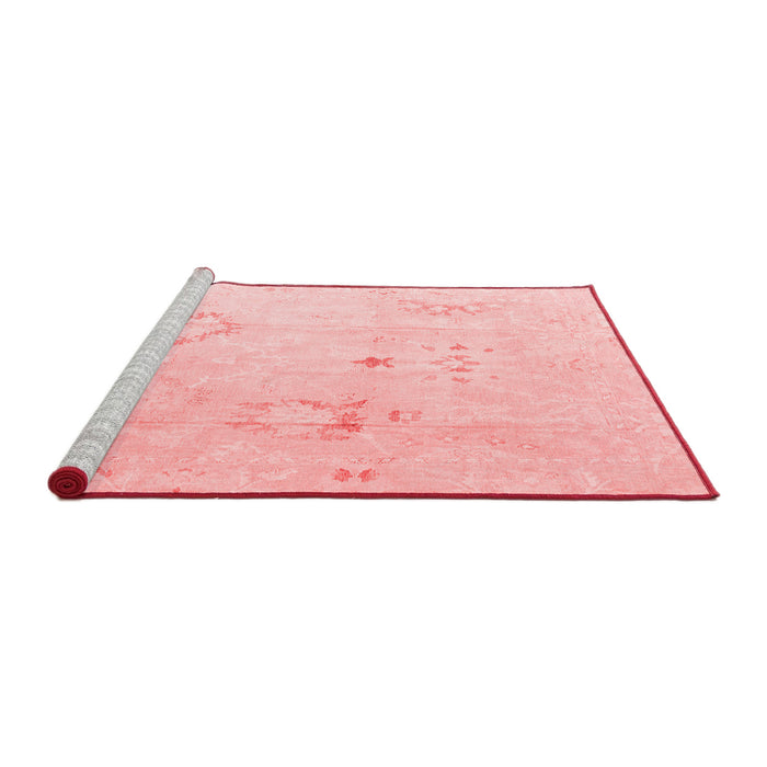 Traditional Red Washable Rugs