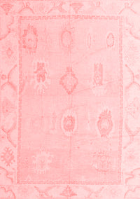 Oriental Red Traditional Rug, abs4337red