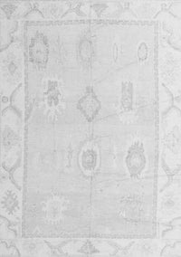 Oriental Gray Traditional Rug, abs4337gry