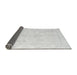 Sideview of Oriental Gray Traditional Rug, abs4337gry