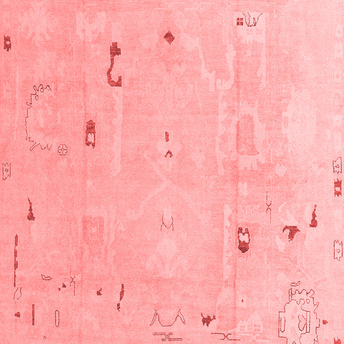 Oriental Red Traditional Area Rugs