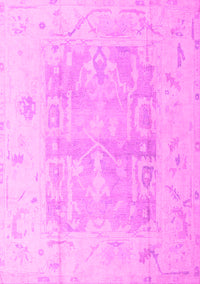 Abstract Pink Modern Rug, abs4339pnk