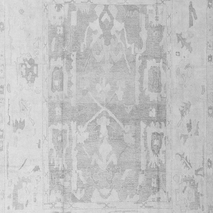 Machine Washable Abstract Gray Modern Rug, wshabs4339gry