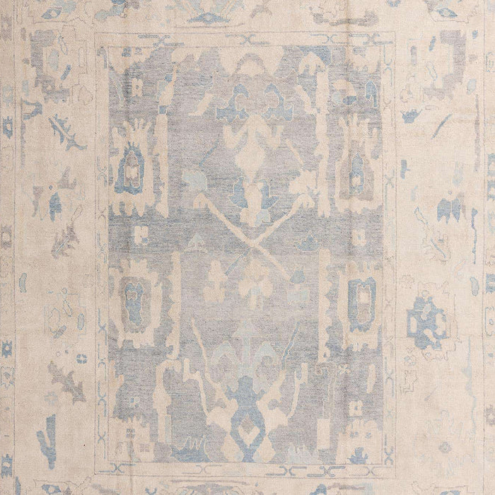 Abstract Tan Brown Modern Rug, abs4339