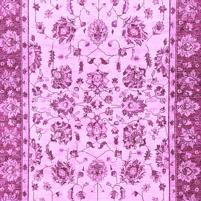 Abstract Purple Modern Rug, abs433pur