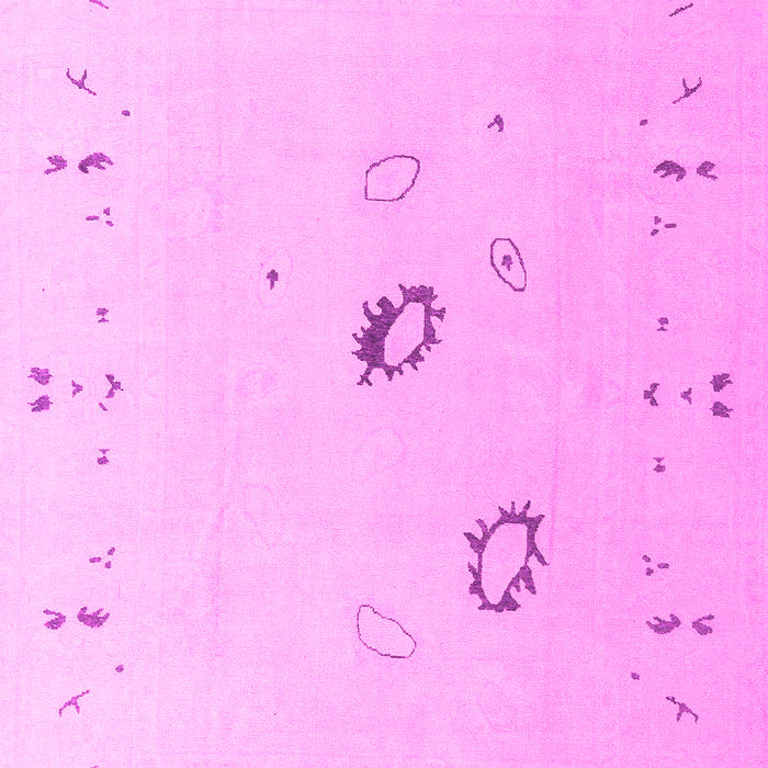 Oriental Pink Traditional Rug, abs4341pnk