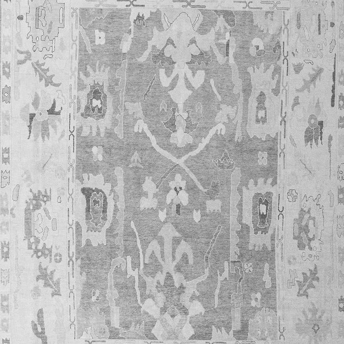 Oriental Gray Traditional Rug, abs4343gry