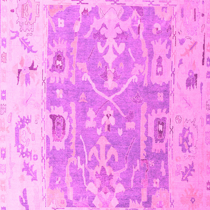 Oriental Pink Traditional Rug, abs4343pnk