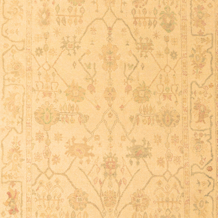 Oriental Brown Traditional Rug, abs4345brn