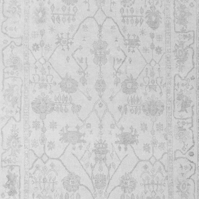 Oriental Gray Traditional Rug, abs4345gry