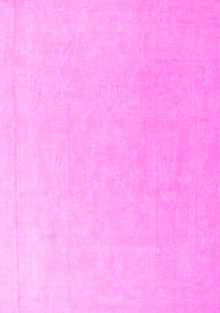 Abstract Pink Modern Rug, abs4346pnk