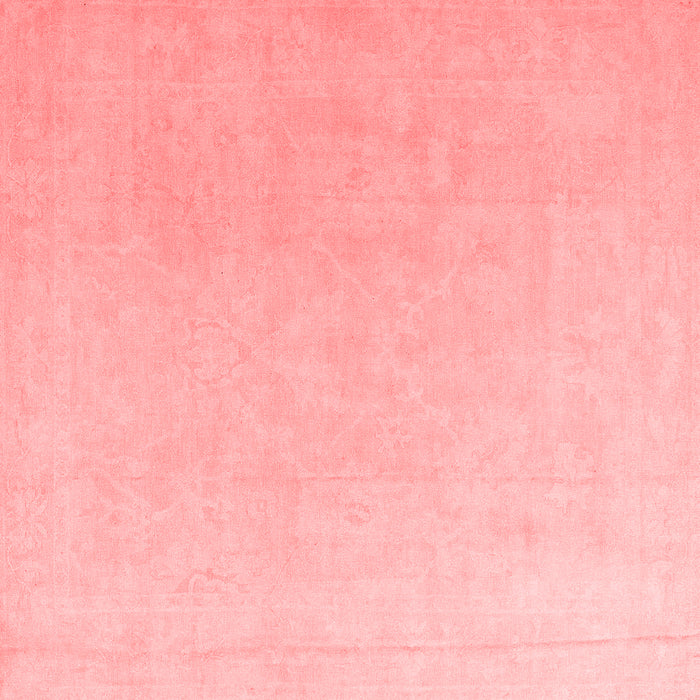 Abstract Red Modern Rug, abs4346red