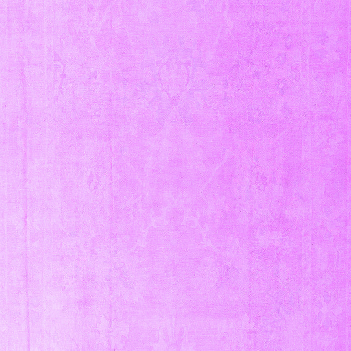 Machine Washable Abstract Purple Modern Area Rugs, wshabs4346pur