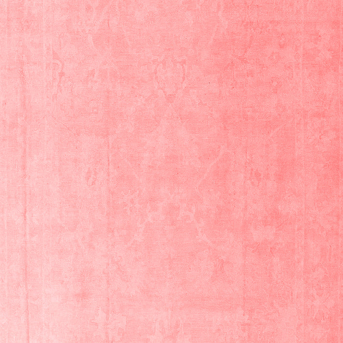 Machine Washable Abstract Red Modern Rug, wshabs4346red