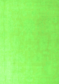 Abstract Green Modern Rug, abs4346grn