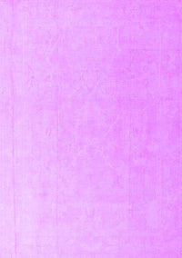 Abstract Purple Modern Rug, abs4346pur