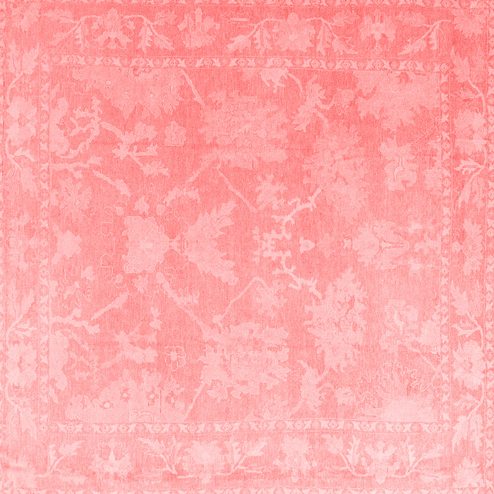 Oriental Red Traditional Rug, abs4347red