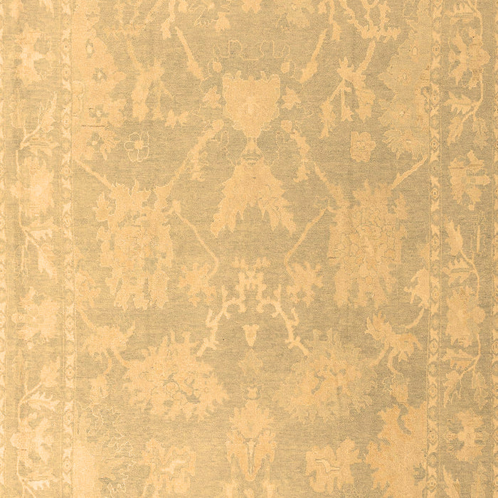 Oriental Brown Traditional Rug, abs4347brn