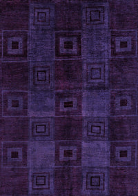 Abstract Pink Modern Rug, abs4349pnk