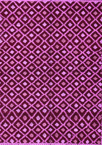 Abstract Pink Modern Rug, abs4350pnk