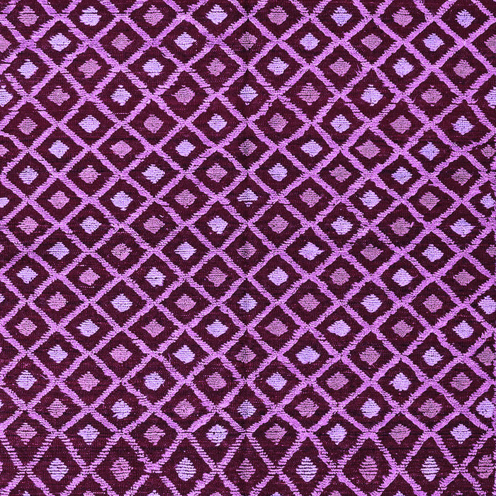Abstract Purple Modern Rug, abs4350pur