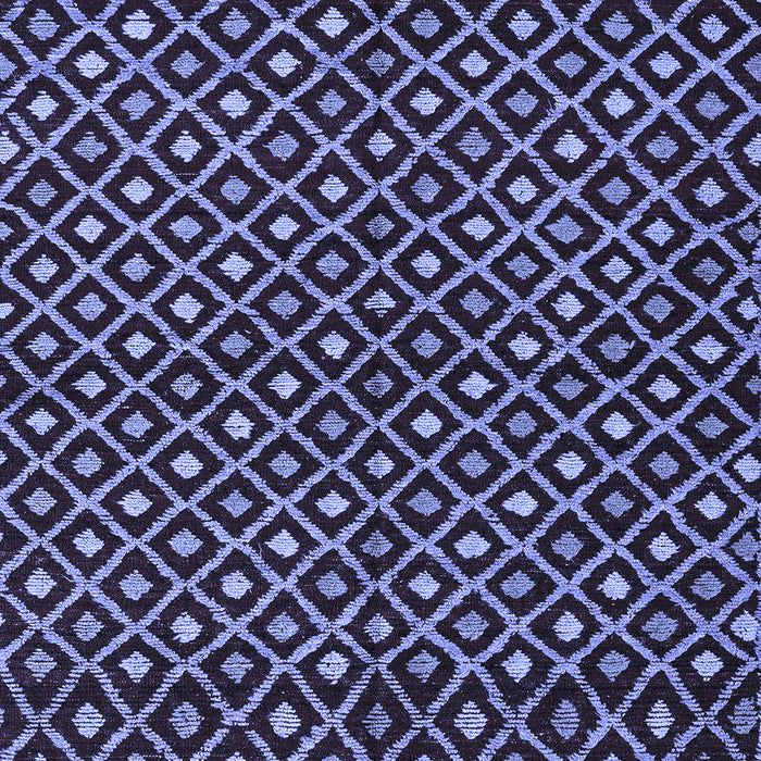 Machine Washable Abstract Blue Modern Rug, wshabs4350blu