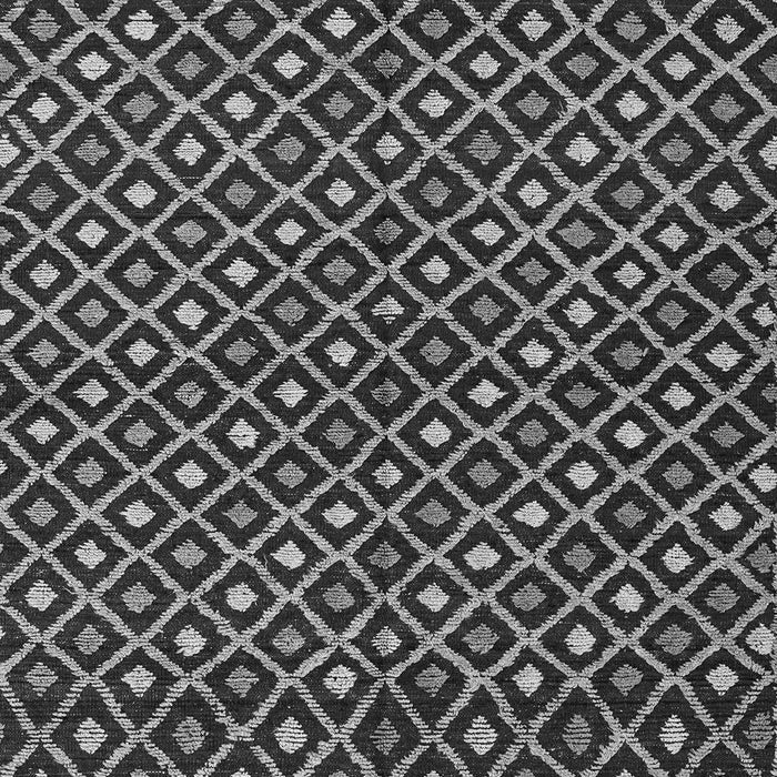 Abstract Gray Modern Rug, abs4350gry