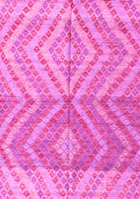 Abstract Pink Modern Rug, abs4351pnk