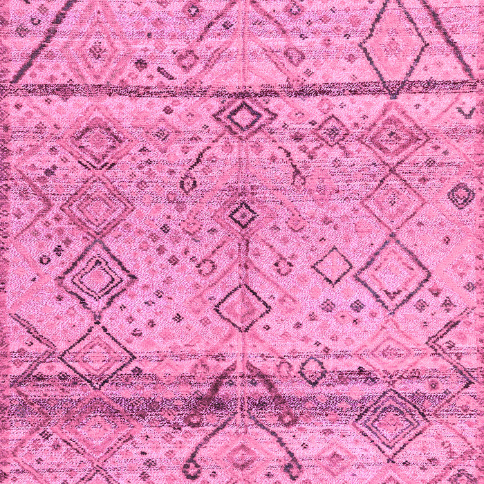 Oriental Purple Modern Rug, abs4355pur