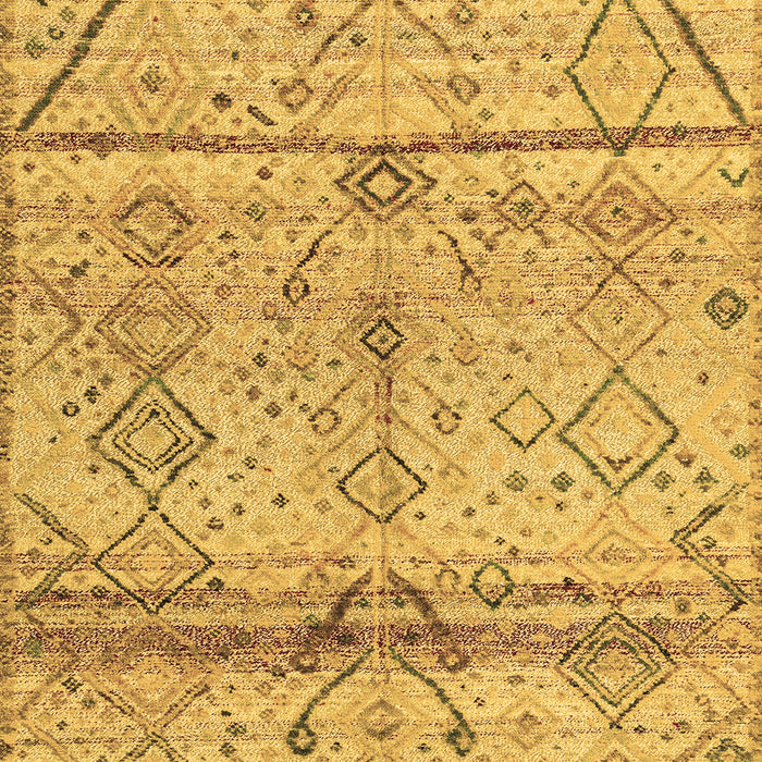 Oriental Brown Modern Rug, abs4355brn