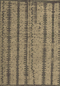 Oriental Brown Modern Rug, abs4356brn