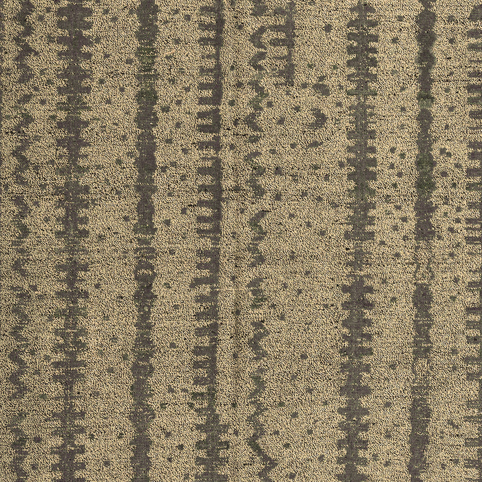 Oriental Brown Modern Rug, abs4356brn
