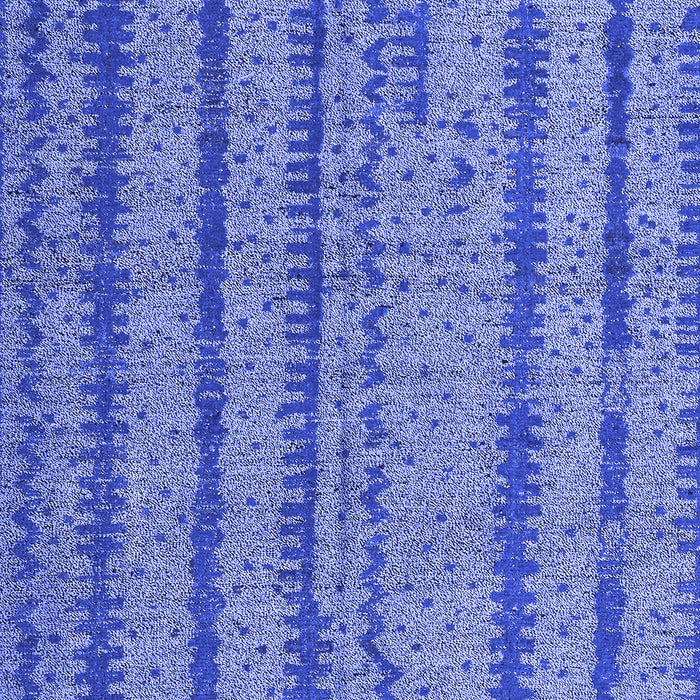 Oriental Blue Modern Rug, abs4356blu
