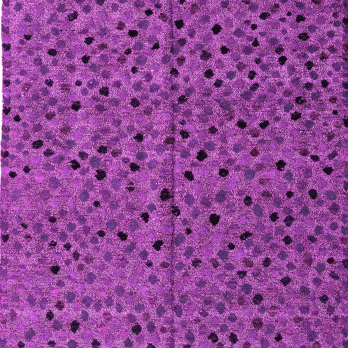 Machine Washable Oriental Pink Modern Rug, wshabs4357pnk