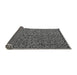 Sideview of Oriental Gray Modern Rug, abs4357gry