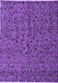 Oriental Purple Modern Rug, abs4357pur