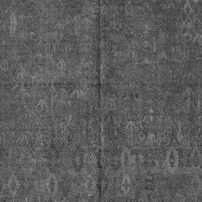 Machine Washable Oriental Gray Modern Rug, wshabs4358gry