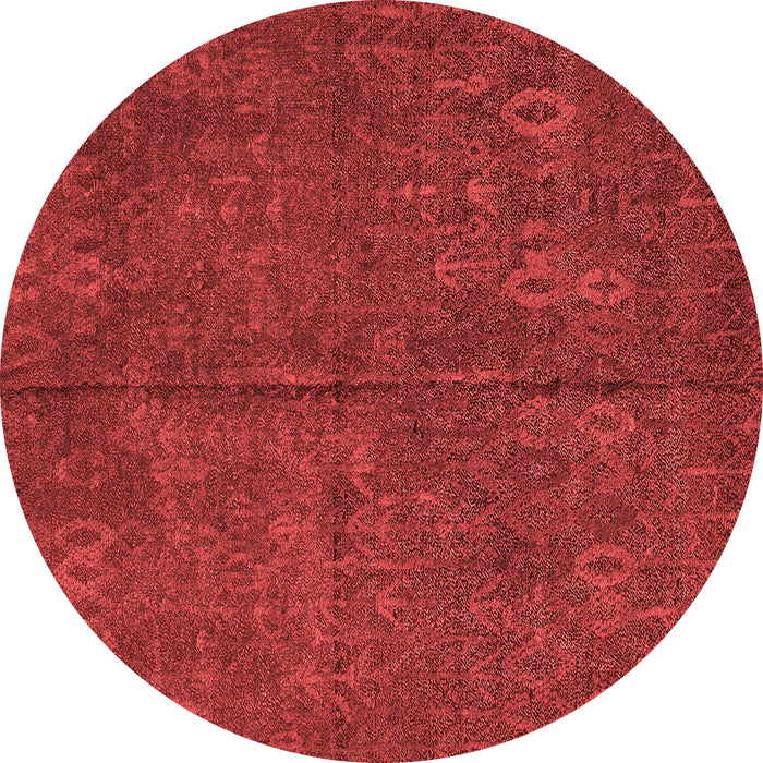 Oriental Red Modern Rug, abs4358red