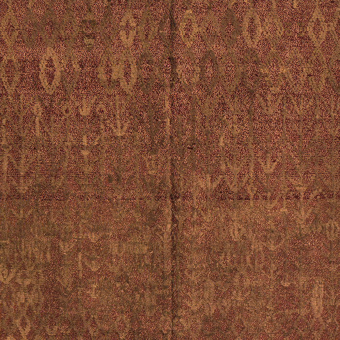 Oriental Orange Modern Rug, abs4358org