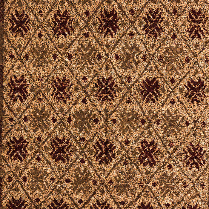 Machine Washable Abstract Orange Modern Area Rugs, wshabs4359org