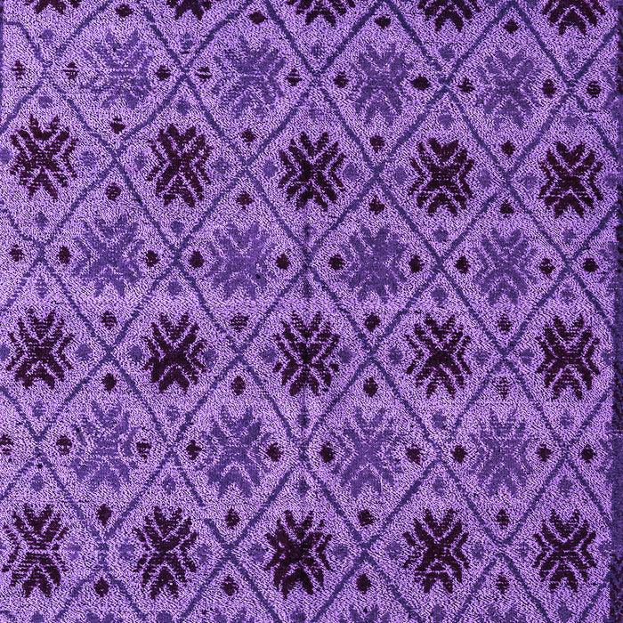 Machine Washable Abstract Purple Modern Area Rugs, wshabs4359pur
