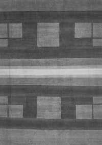 Abstract Gray Modern Rug, abs435gry