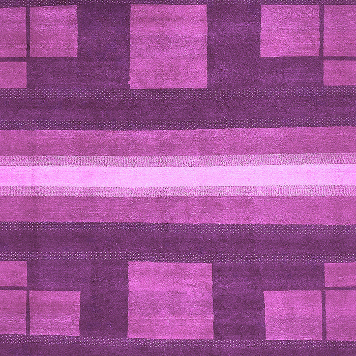 Machine Washable Abstract Purple Modern Area Rugs, wshabs435pur