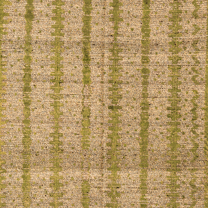 Abstract Orange Modern Rug, abs4360org