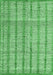 Abstract Emerald Green Modern Rug, abs4360emgrn