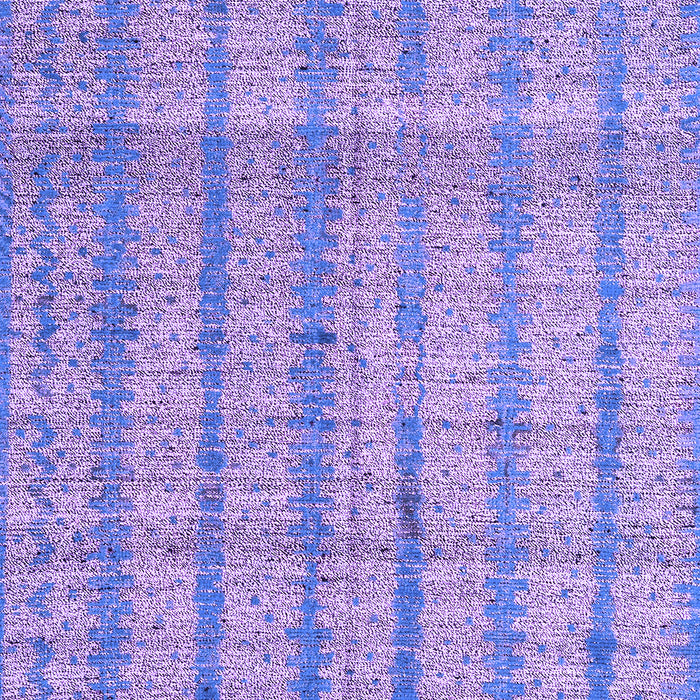Machine Washable Abstract Purple Modern Area Rugs, wshabs4360pur